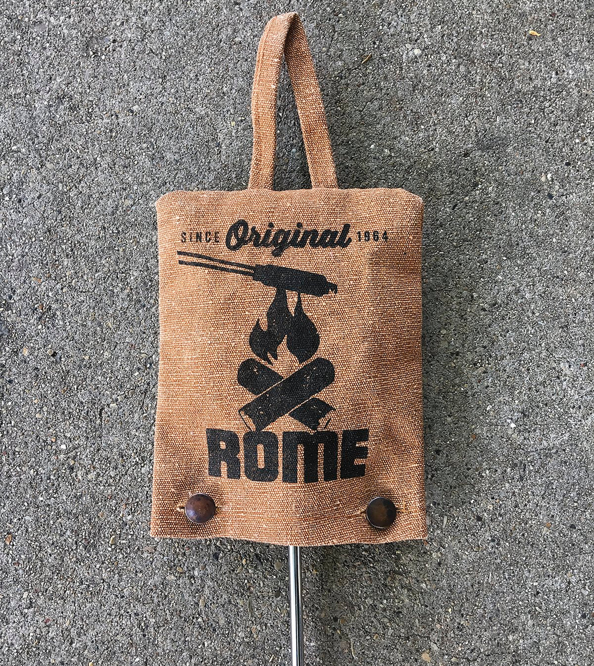 Rome Industry Storage Bag, 7-1/2 in Length x 6 in Width - 1997
