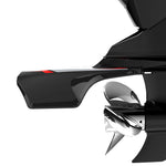 StingRay Hydrofoil, XR4, Average Lift Level 1, 2 Drilled Holes Installation - SR-XR4-1