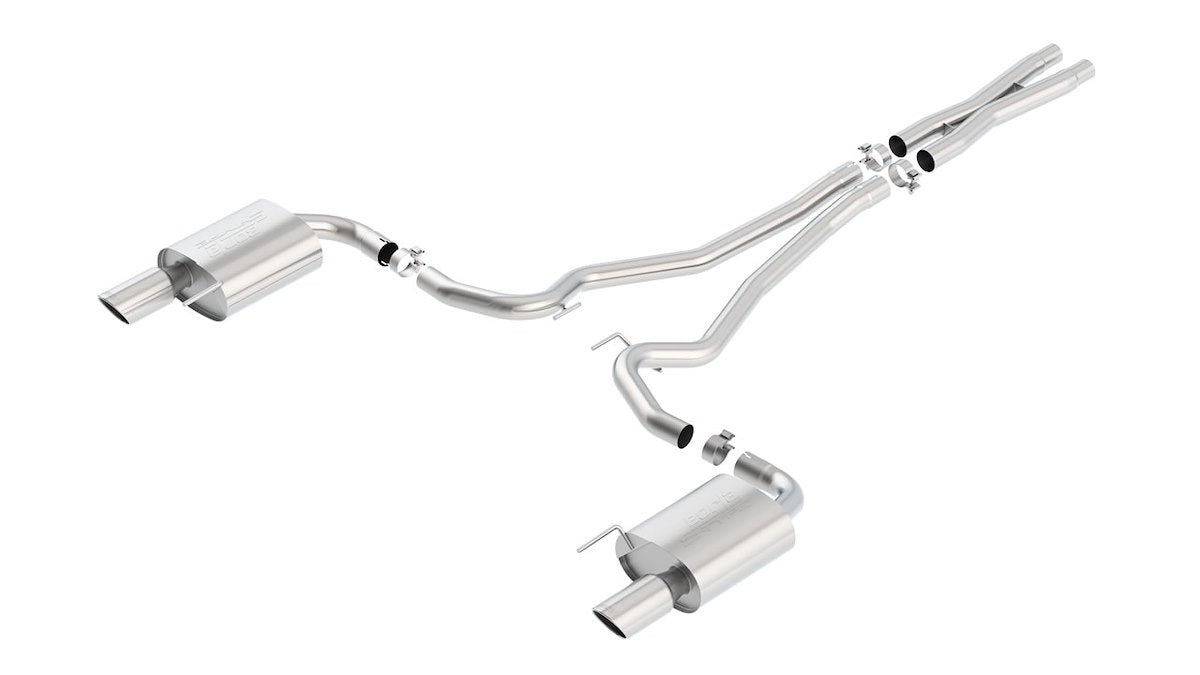Borla Exhaust System Kit 140590 product image 1