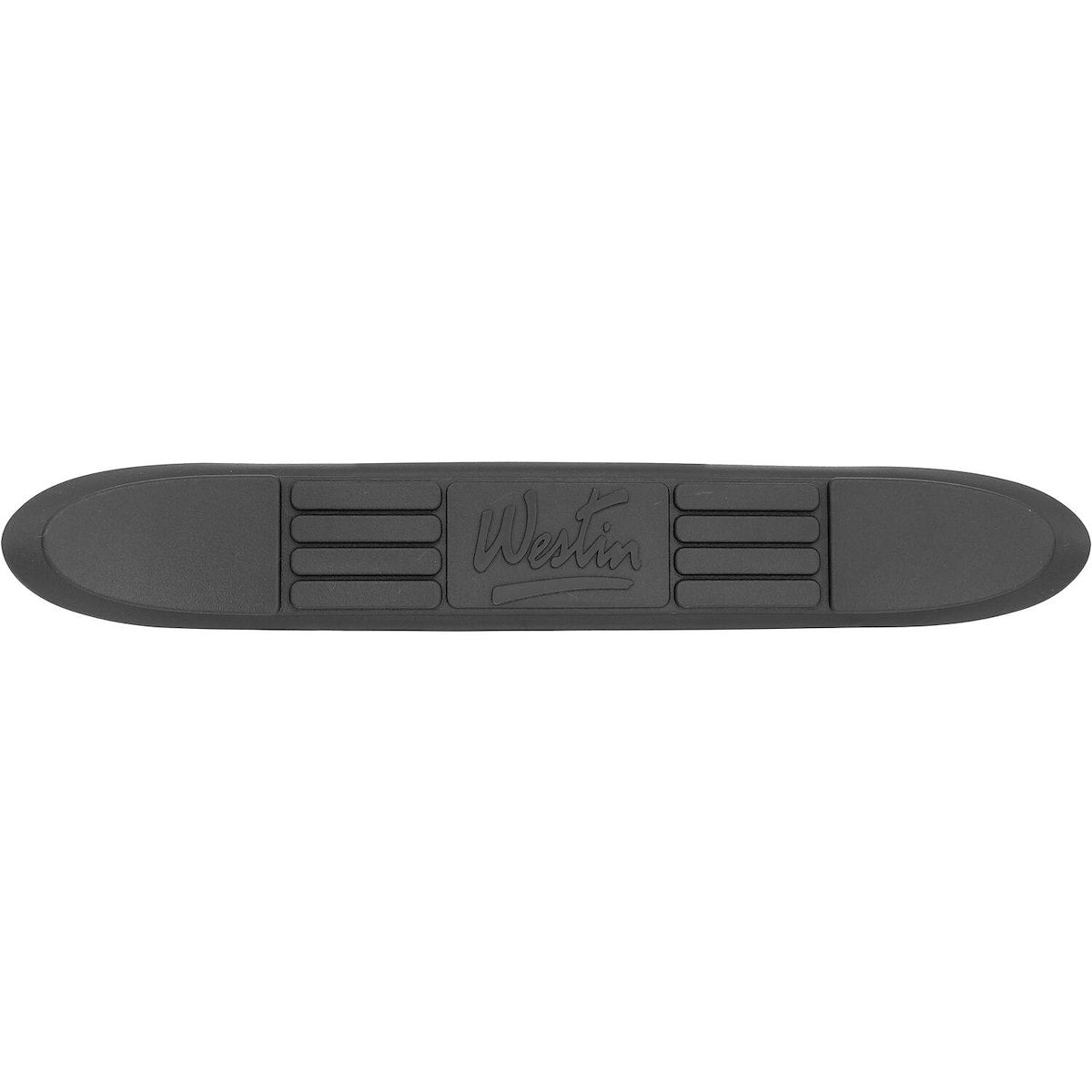 Westin Nerf Bar Pad, For Signature Series, 4 Clip Mount (Included), Black - 25-0001