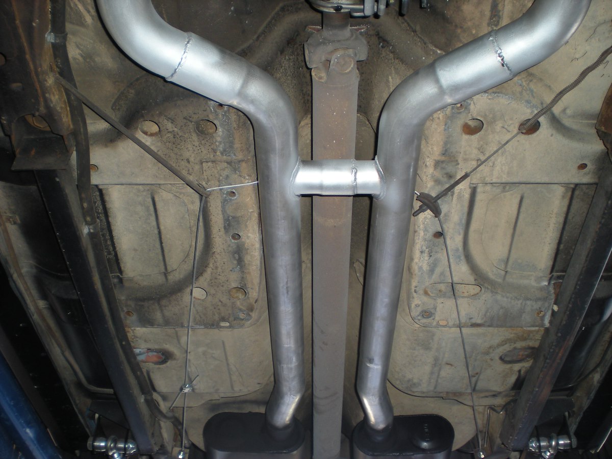 Flowmaster Exhaust System Kit 17129 product image 5