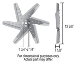 Derale Cooling System Mounting Parts 19113 product image 3