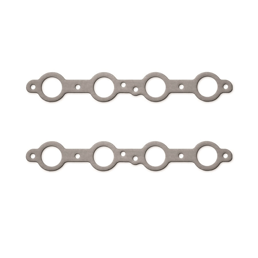 Remflex Exhaust Gaskets Exhaust Header Gasket, 1-3/4 in Round Port Size, Set Of 2 - 2049