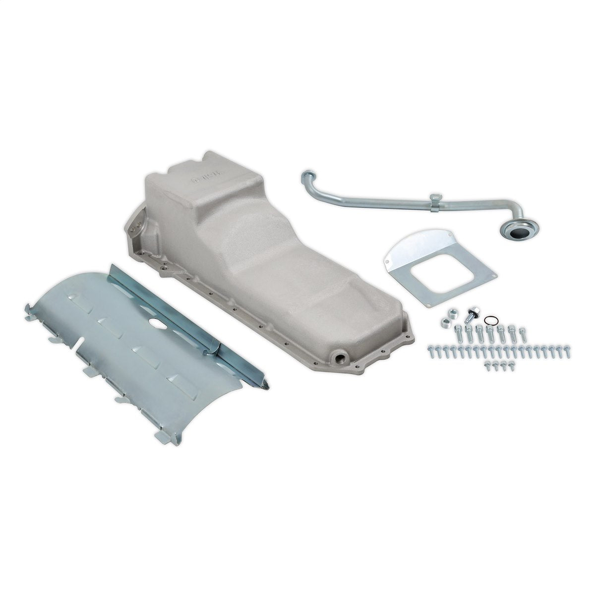 Holley Engine Oil Pan 302-75 product image 1