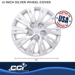 Coast2Coast Universal Wheel Covers IWC103716S product image 2