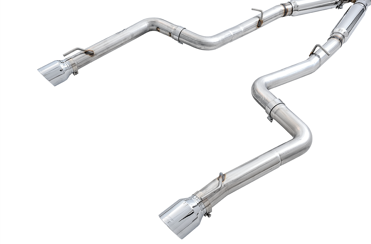 AWE Tuning Exhaust System Kit 3015-32112 product image 2