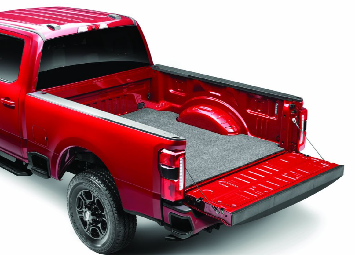 Husky Liners Bed & Tailgate Mats HBMC19CCD product image 1