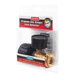 Camco Propane Tank Gauge, For Type 1 Gas Grills/RV's and Boats Manufactured After 1995 - 59023