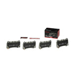 Brembo Brake Pads P09004N product image 4