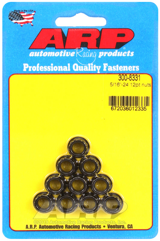 ARP Engine Fasteners 300-8331 product image 1
