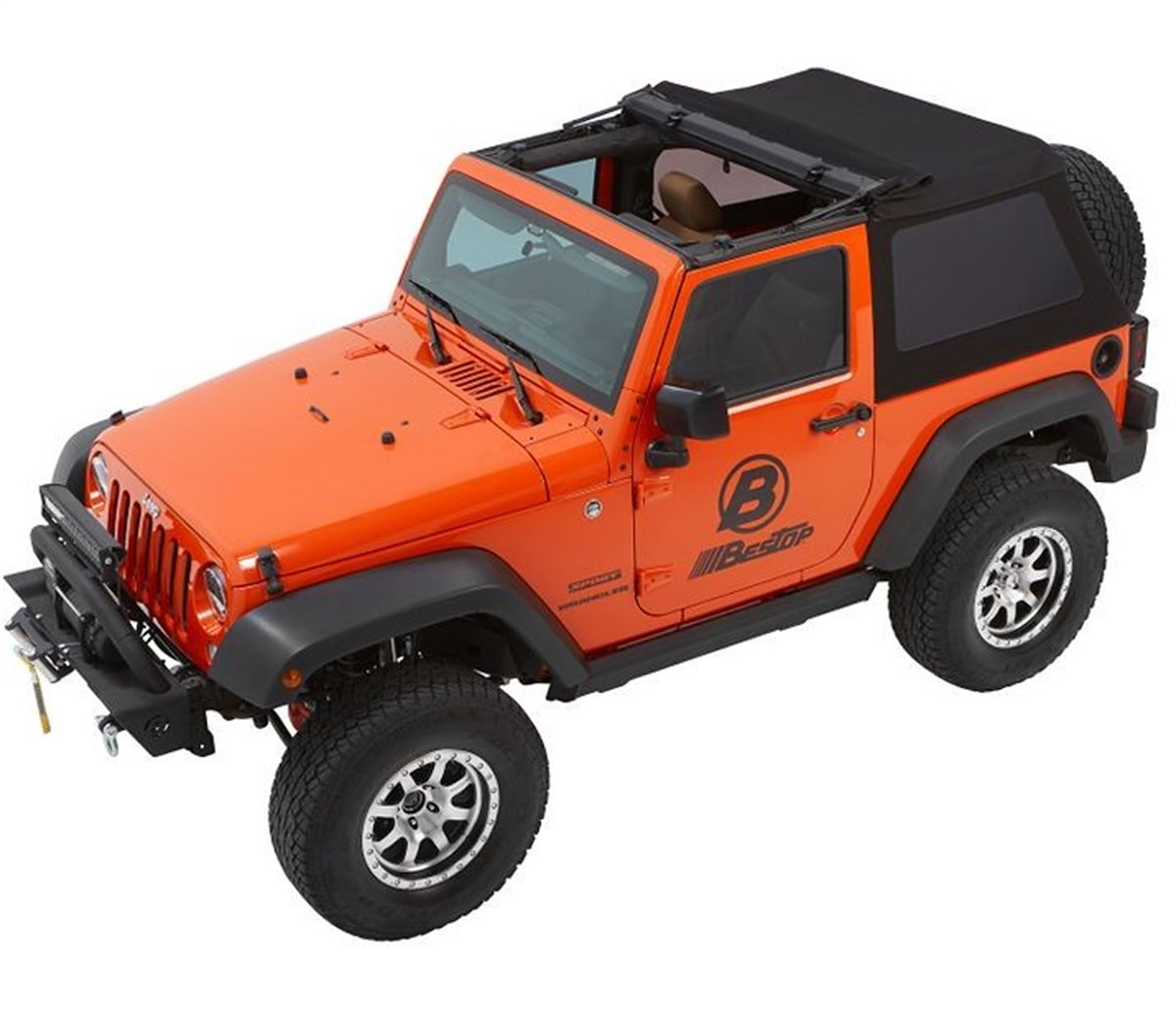 Bestop Soft Top 54922-35 product image 4