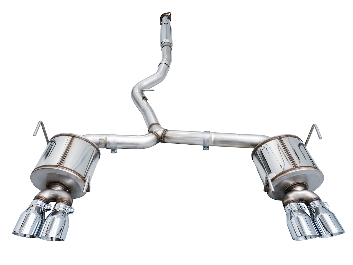AWE Tuning Exhaust System Kit 3015-42979 product image 3