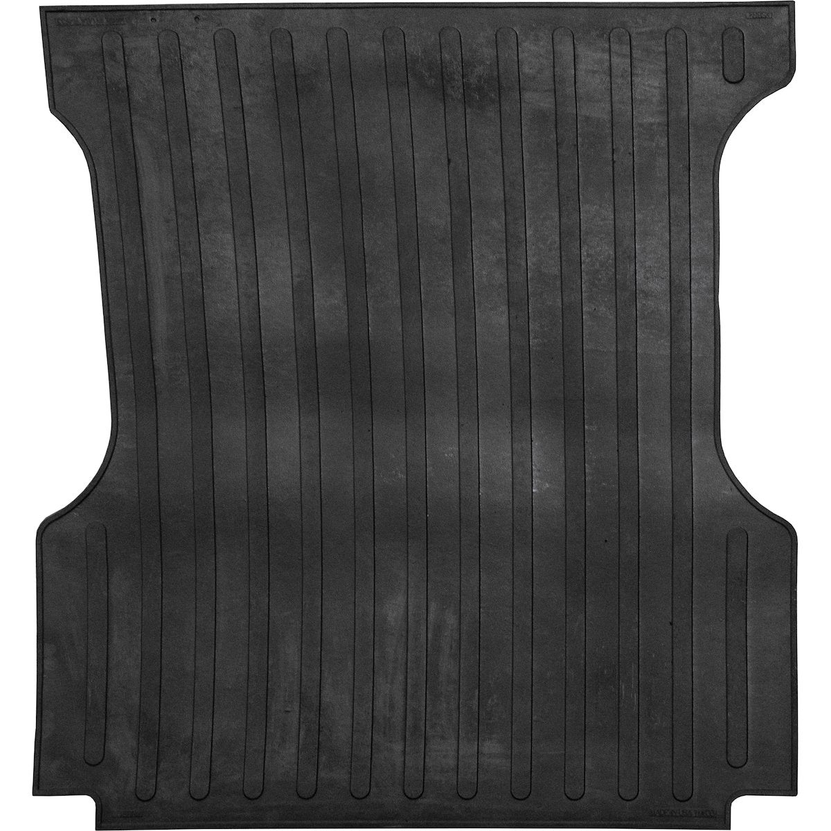Boomerang Rubber, Inc. Bed Mat, 97 in Length x 62 in Width x 5/16 in Thickness, Black - TM588