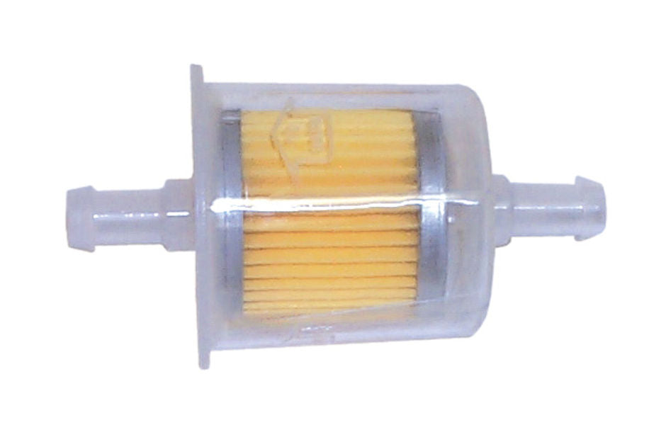Sierra Marine Fuel Filter, Marine Series, 27 Micron Element, 3/8 in Inlet/Outlet - 18-7722