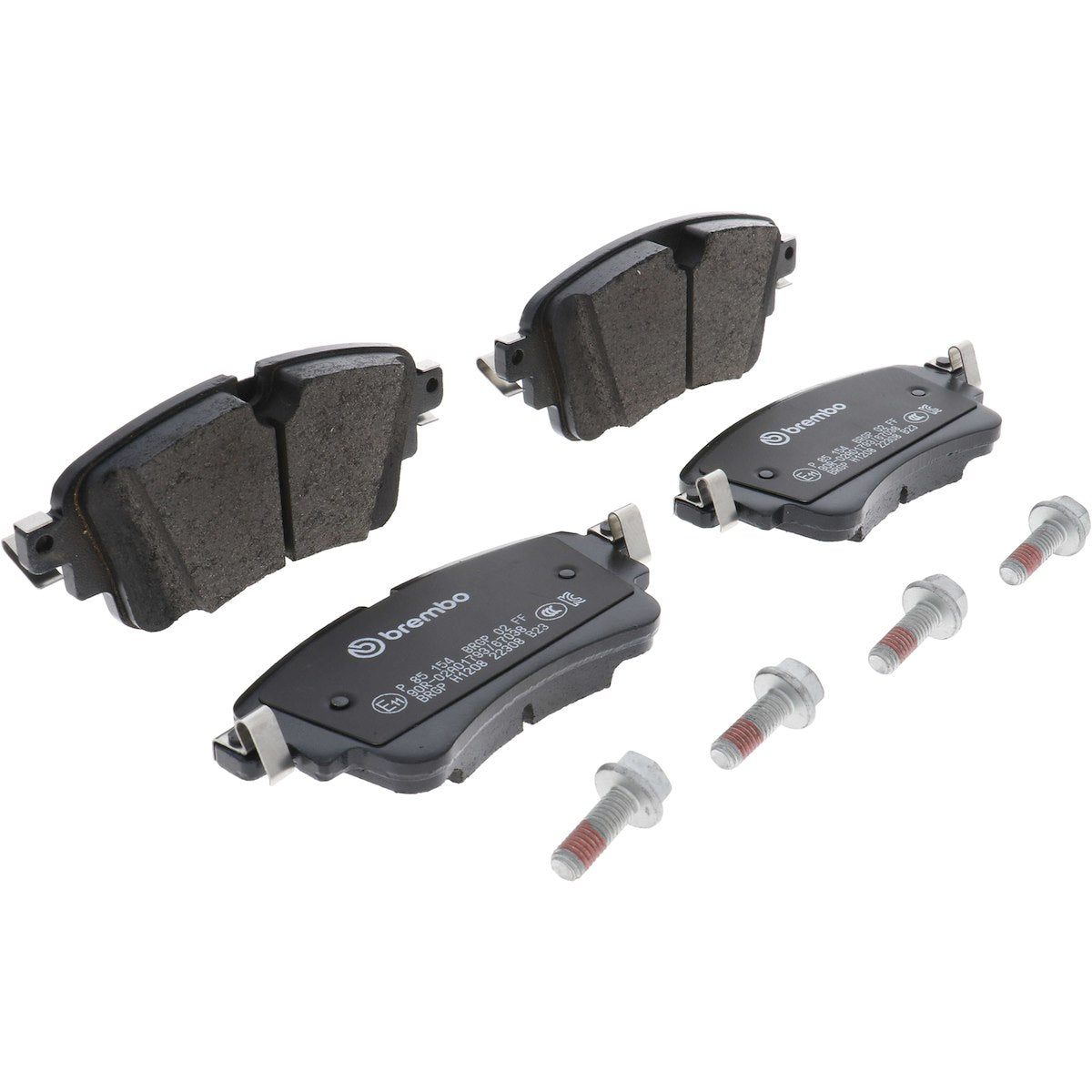Brembo Brake Pads P85154 product image 1