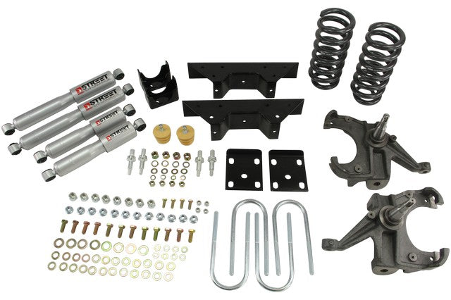 Belltech Suspension Lowering Kits & Components 707SP product image 1