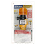 WHALE Bilge Pump, Supersub Smart 650, 650 gal Per Hour, 1 in x 1-1/8 in Port - SS5212