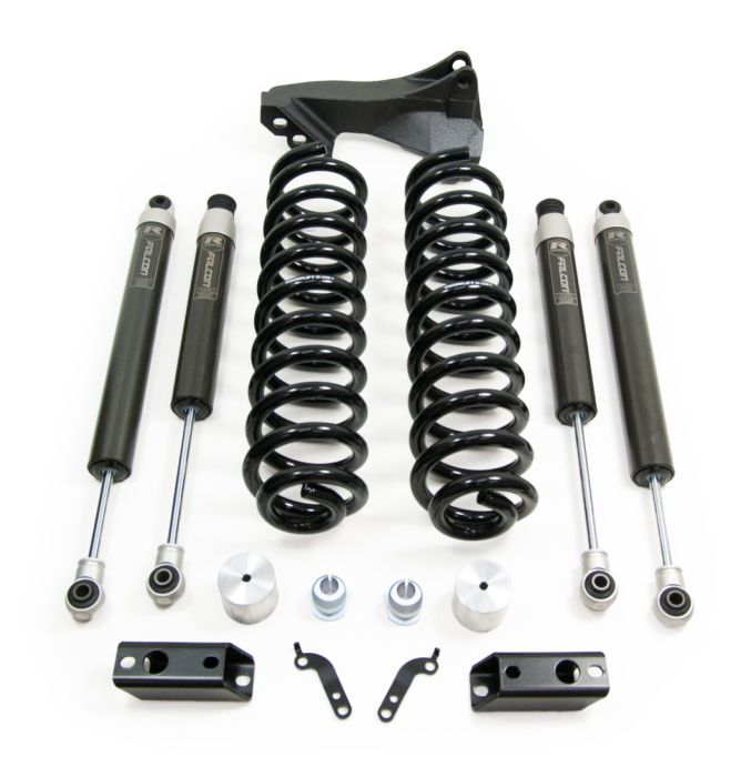 ReadyLIFT Leveling Kit Suspension, 2-1/2 in Lift - 46-20253