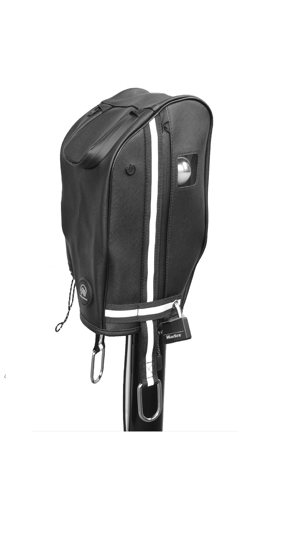 Trailersphere Trailer Tongue Jack Cover, Use With STROMBERG CALRSON 3500 lb Lift Capacity Electric Jack - CCSC07