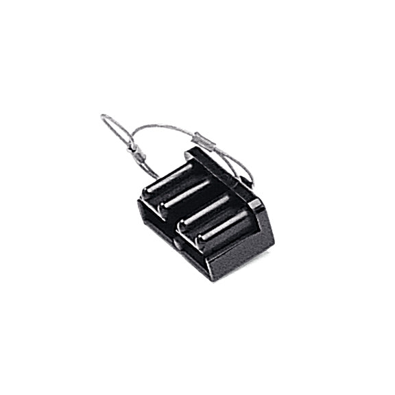 Warn Winch Power Cable Connector Dust Plug, For 175 amp Quick Connect Plug - 69847