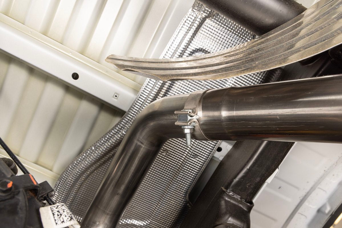 Flowmaster Exhaust Pipes & Fabrication 717927 product image 12