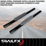 TrailFX Running Boards & Nerf Bars A1530B product image 2