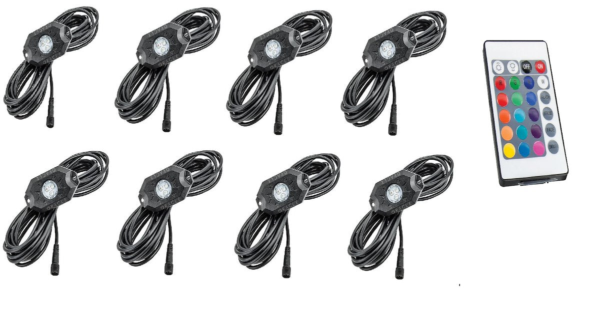 Oracle Lighting Underbody Light Kit 5819-333 product image 1