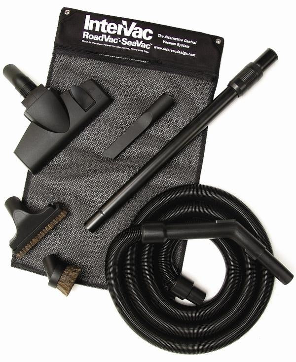 InterVac Design Vacuum Cleaner Attachment Set, For Use With CSRM/CS9/CS10 Vacuum Cleaner - TK 108-B