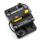 Minn Kota Trolling Motor Circuit Breaker, MKR-27, Compatible With 12 To 48 V Trolling Motors, 60 amp - 1865115