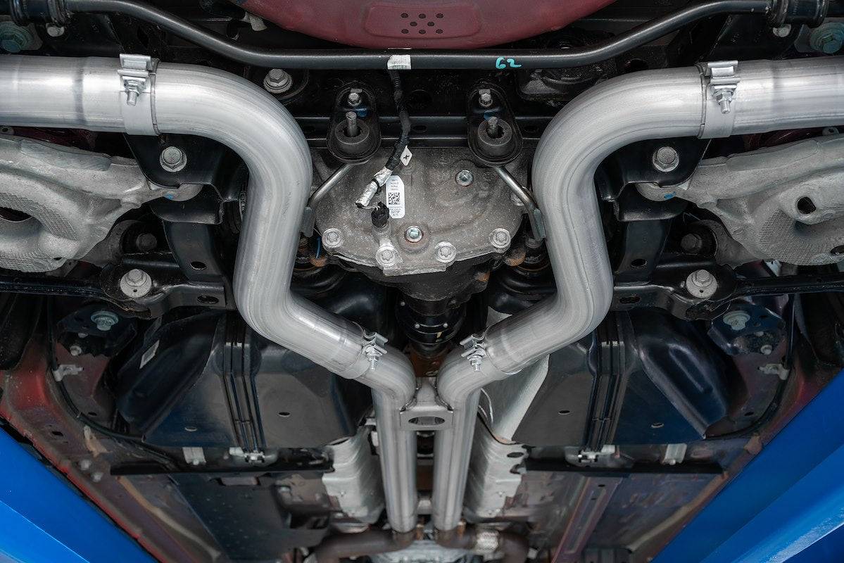 MBRP Exhaust Exhaust System Kit S72053CF product image 2