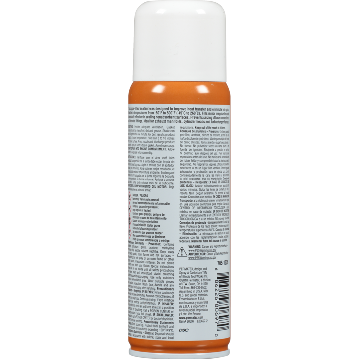 Permatex Gasket Sealer, 12 oz - 80697