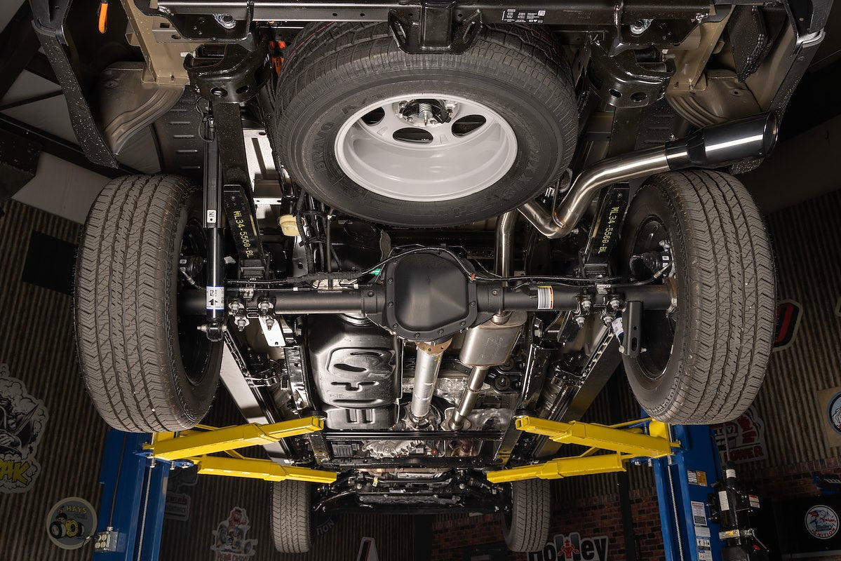 Flowmaster Exhaust System Kit 738115 product image 8