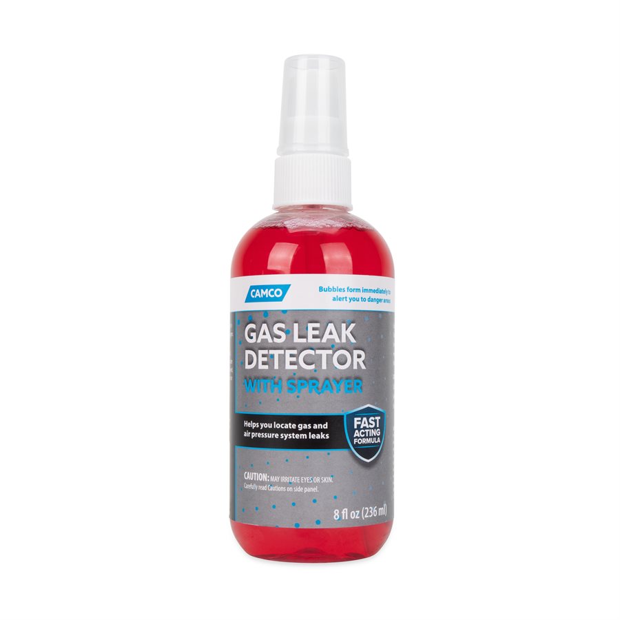 Camco Propane Leak Detector, 8 oz Spray Bottle - 10324