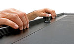 Roll-N-Lock Tonneau Cover, M-Series, Black - LG152M