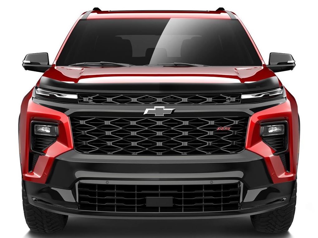 Husky Liners Hood Protectors & Bug Shields 2842219 product image 2