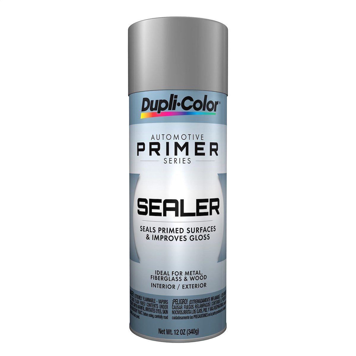 VHT/ Duplicolor Paint Primer, 12 oz Aerosol - DAP1699