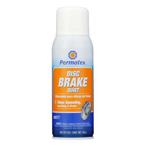 Permatex Brake Anti Squeal, 12 oz Aerosol Can - 80077