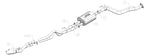 Borla Exhaust System Kit 141006 product image 2