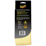 Meguiars Drying Cloth, Classic Series, 22 in x 30 in - X2000
