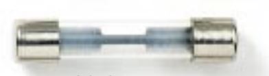 Littelfuse Inc. Fuse, 10 amp, 1/4 in x 1-1/4 in - AGC10BP