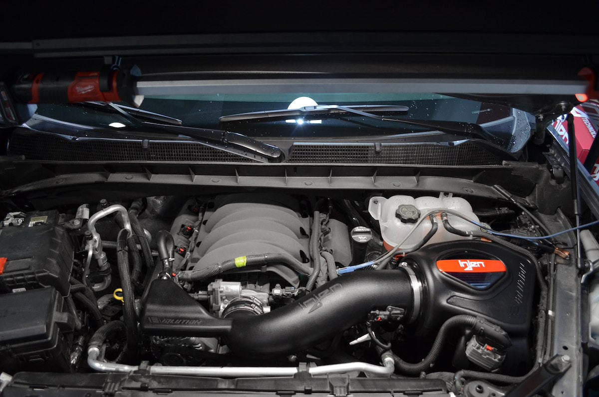 Injen Engine Cold Air Intake EVO7104 product image 5