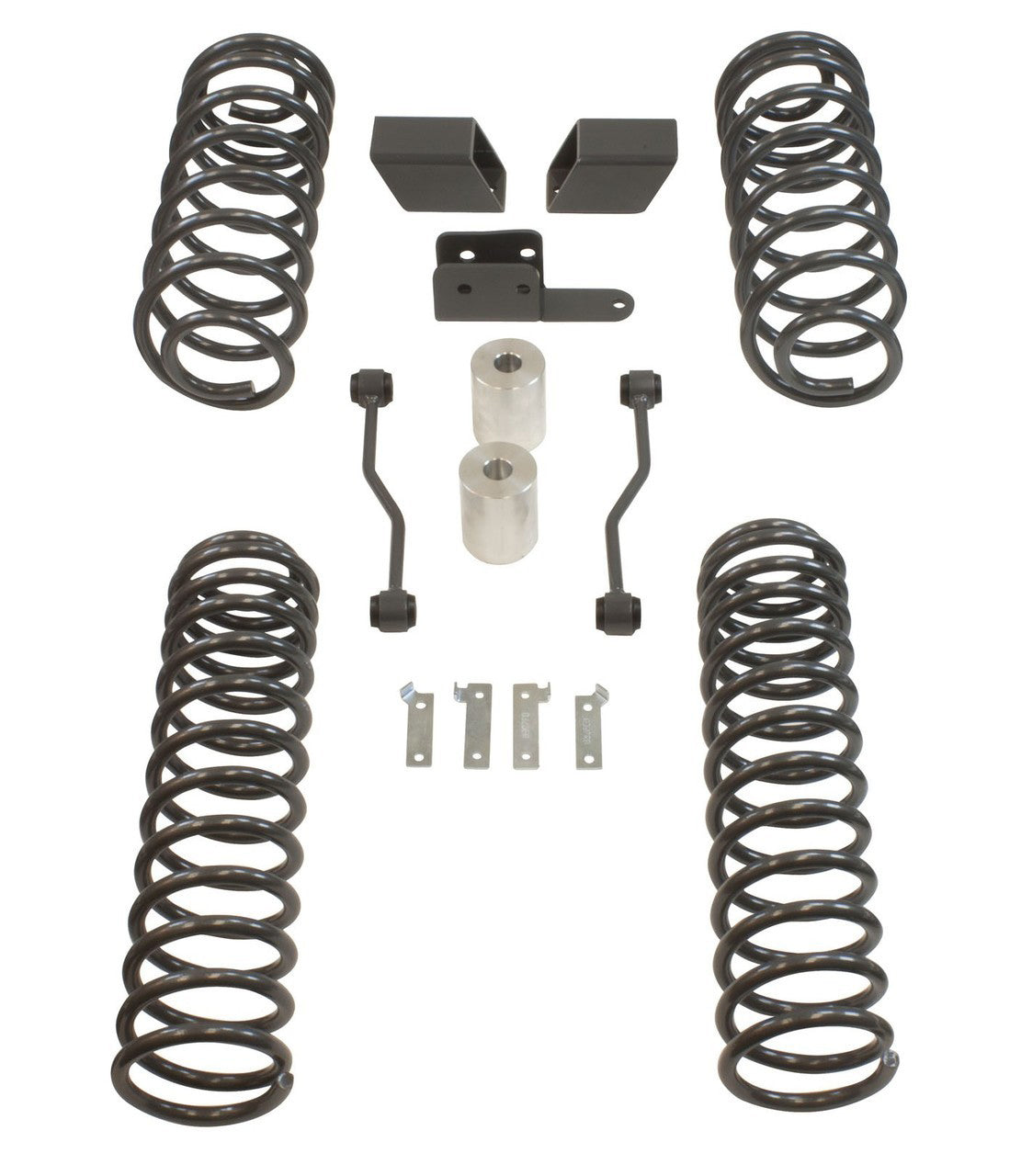MaxTrac Suspension Lift Kit 949832 product image 1