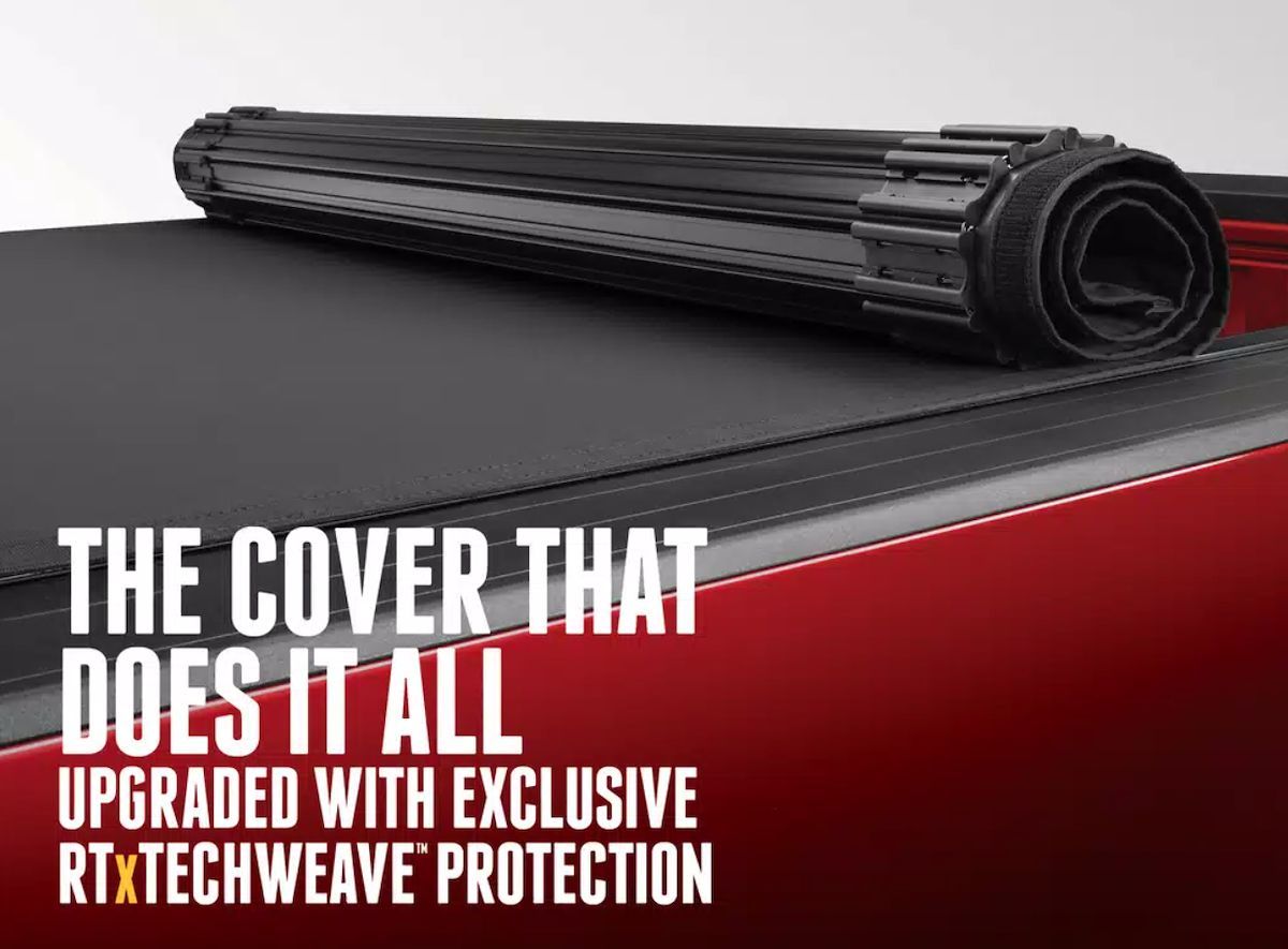 TruXedo Hard Rolling Tonneau Covers 1531816 product image 3