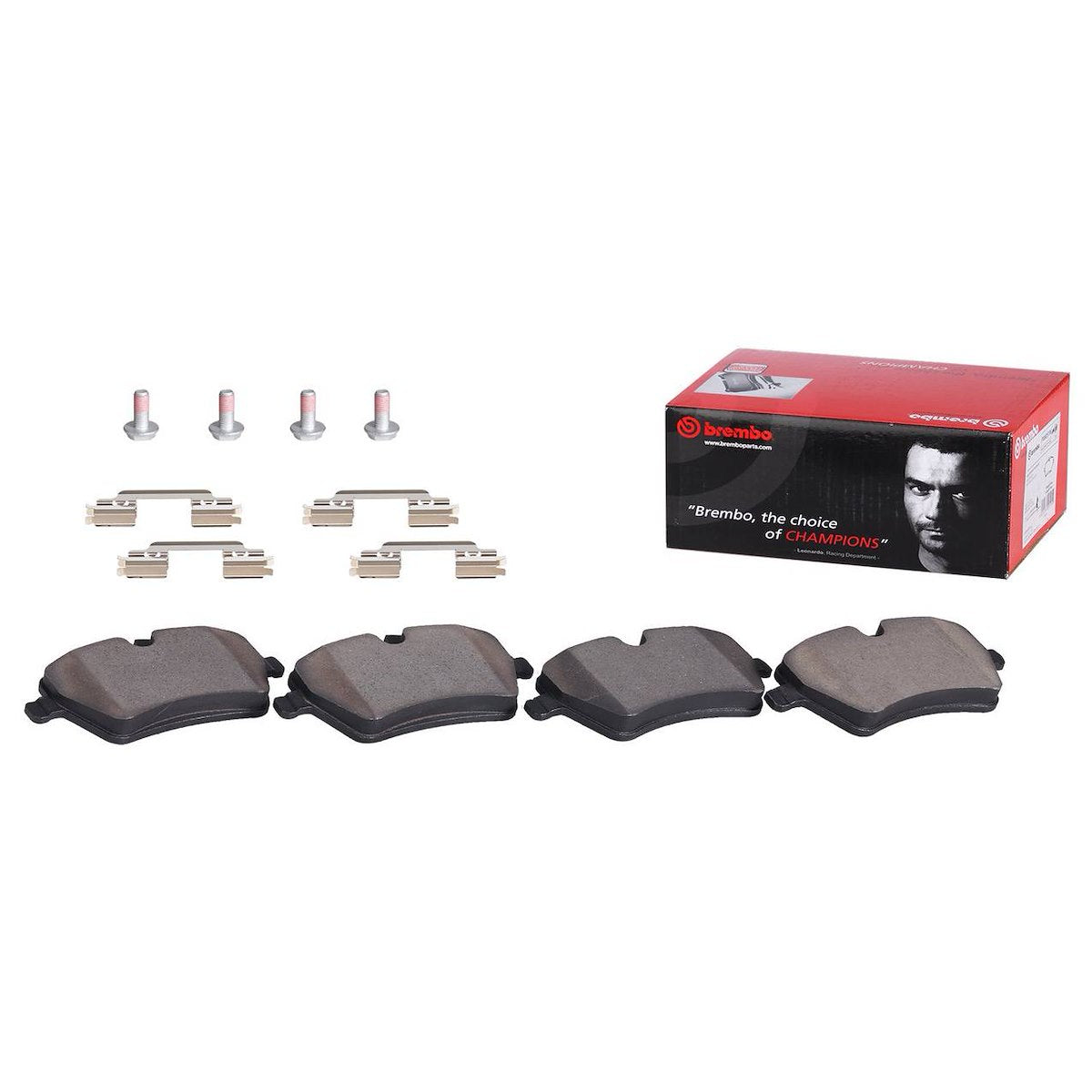Brembo Brake Pads P06051N product image 3