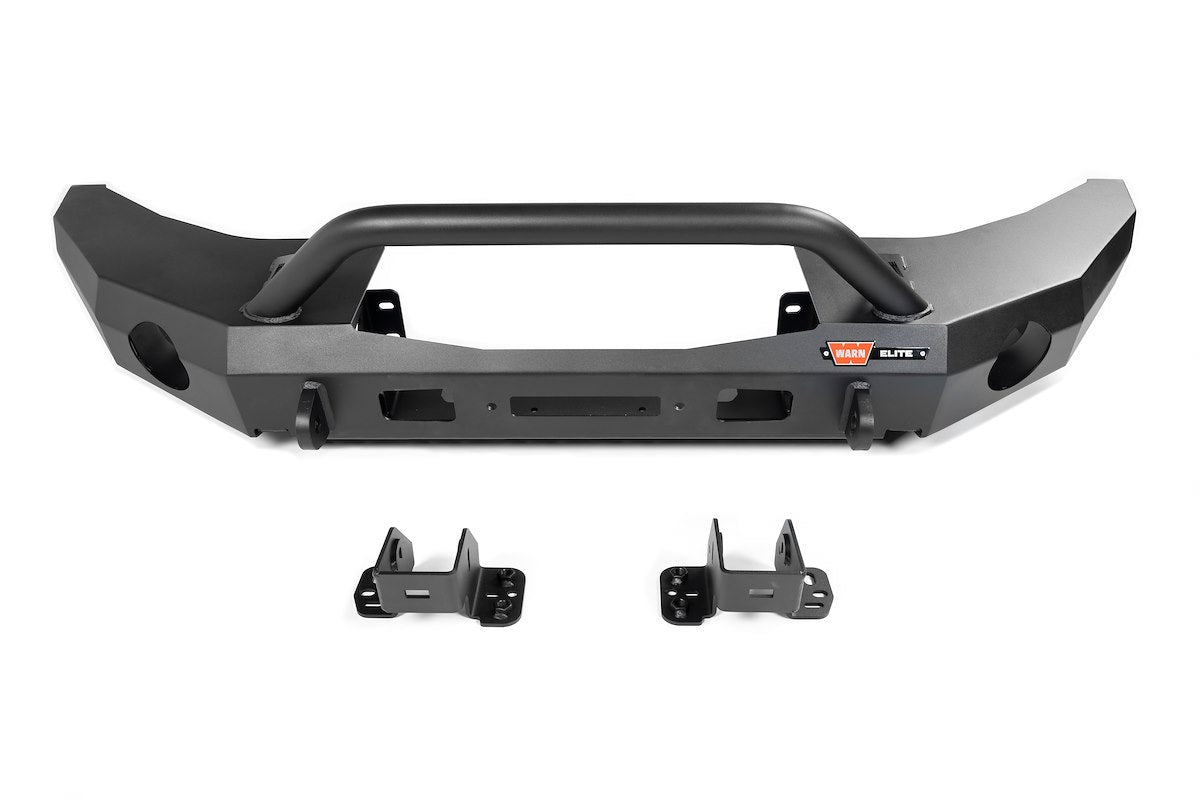 Warn Winch Bumper 107856 product image 1