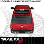 TrailFX Soft Folding Tonneau Covers TFX2523 product image 8