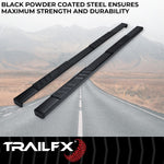 TrailFX Running Boards & Nerf Bars A4009B product image 2