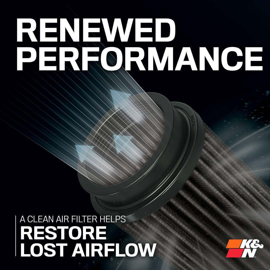 K&N Air Filter Cleaner, 32 oz - 99-0624