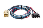 Husky Towing Trailer Brake Control Wiring Harness, 2 Plug - 32253