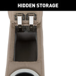 Lippert Console, Seismic Theater Series, 5 in Width x 34 in Depth x 31-1/2 in Height - 2024044198
